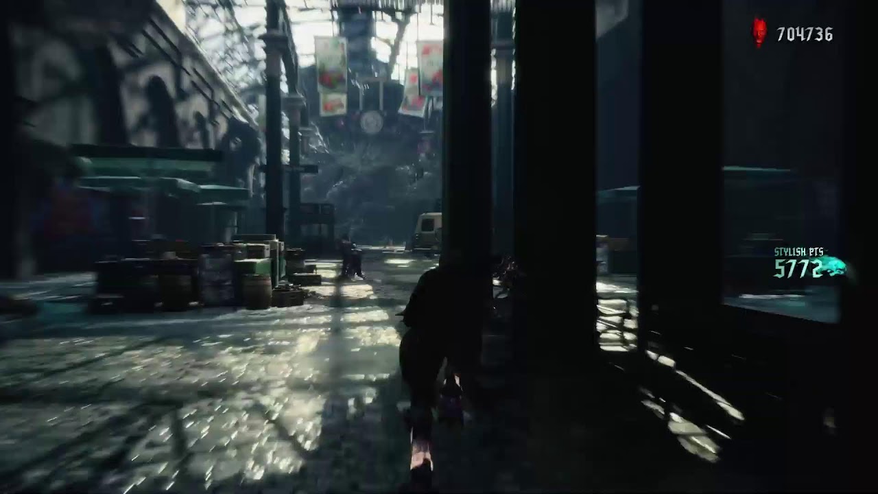 😈Devil May Cry 5😈