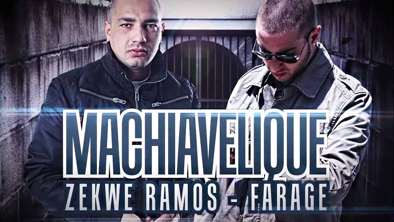 Farage et Zekwé Ramos - Machiavélique