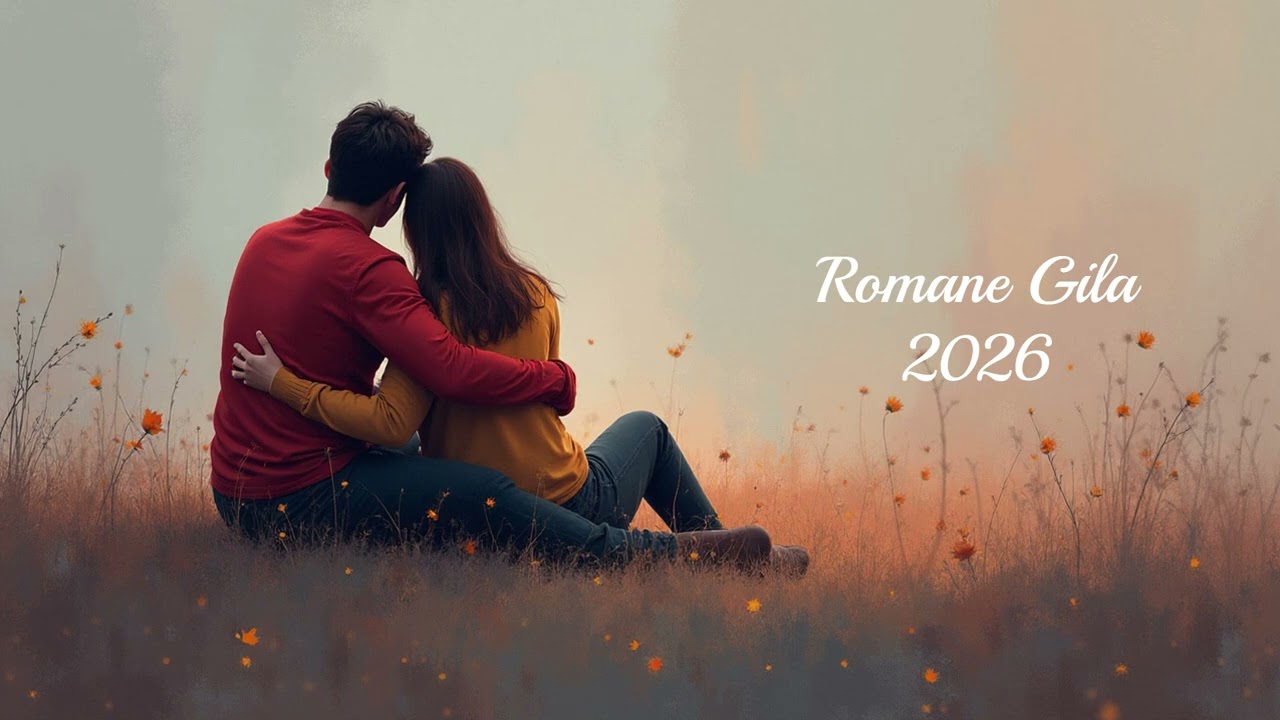 Romane Gila 2026 - Johnny Music - me tut kamav