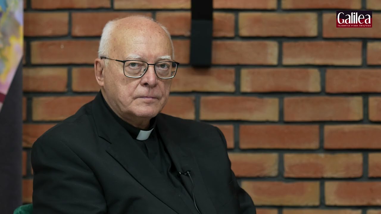 Galilea nr 23 - Paweł z Tarsu | Rozmowa bp. Piotra Przyborka z ks. prof. Waldemarem Chrostowskim