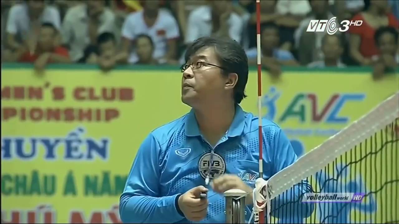 Bangkok Glass vs Hisamitsu Spring   Final   AVC Club Volleyball 2015