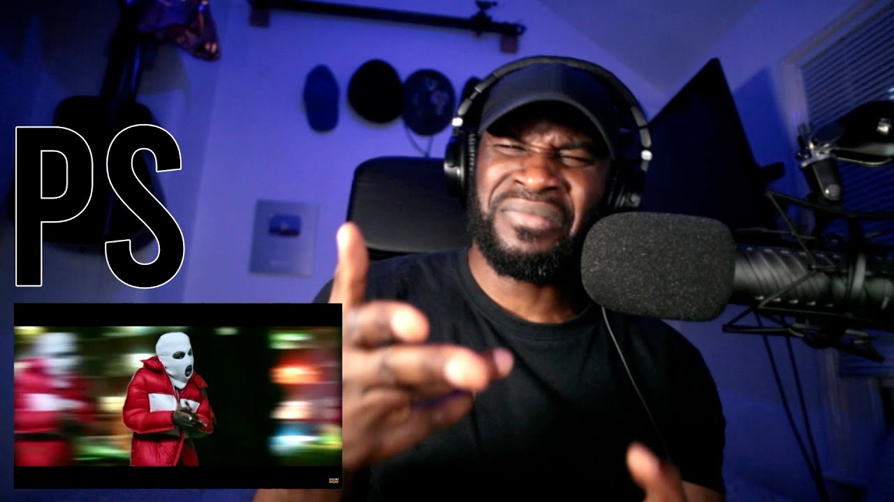 P.S Hitsquad - Big Steppa [Music Video] | GRM Daily [Reaction] | LeeToTheVI