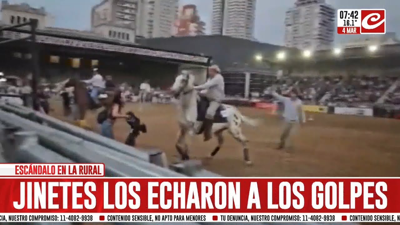 Veganos irrumpieron en 