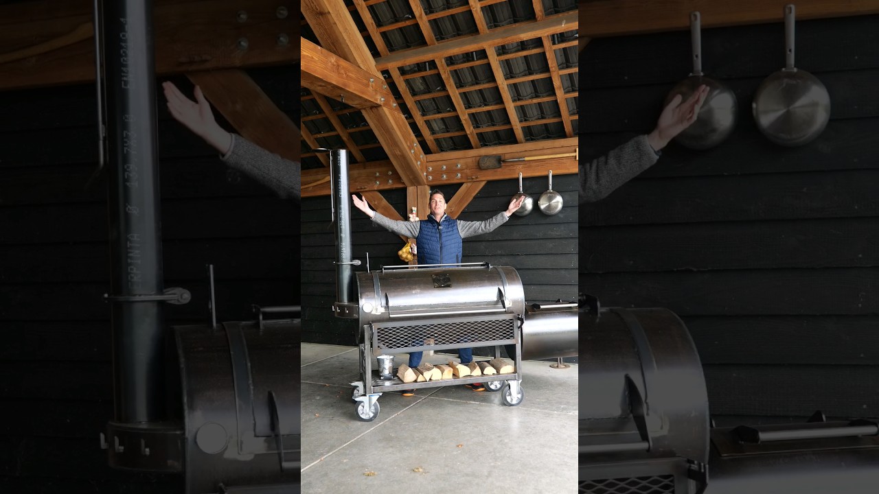 Potrzebujesz tego! Jedyny grill, jakiego będziesz potrzebować do końca życia 🔥