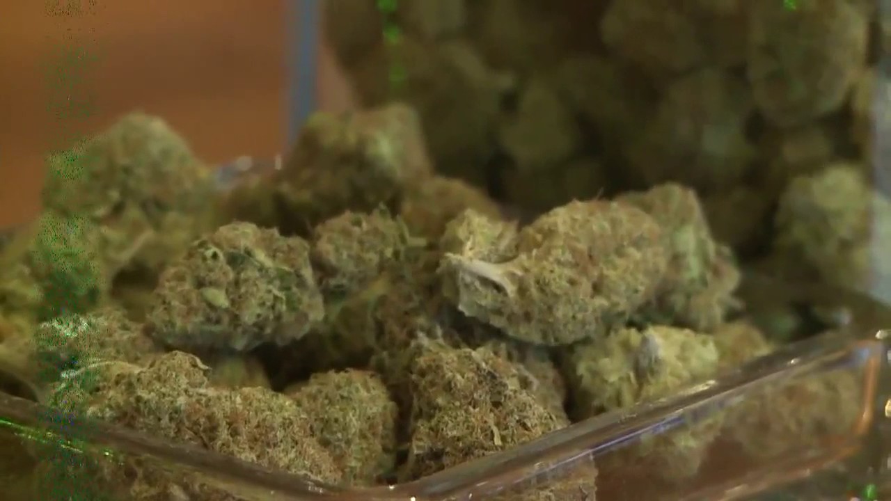 Tumbleweed Express opens first U.S. drive-thru pot shop