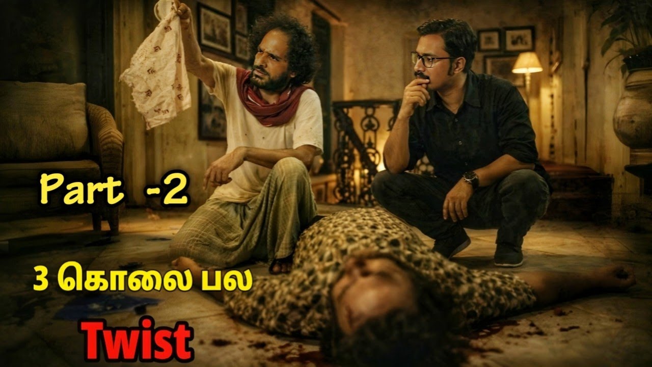 வெறித்தனமான பெங்காளி Investigation கதை 2 | கோரா 2  Movie story Review | Tamil movies| Mr Vignesh