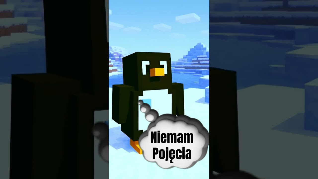 Minecraftowe Żarty S 8 #60 #minecraft #shorts #joke #animation #funy #edit #2026 #trending #zabawne