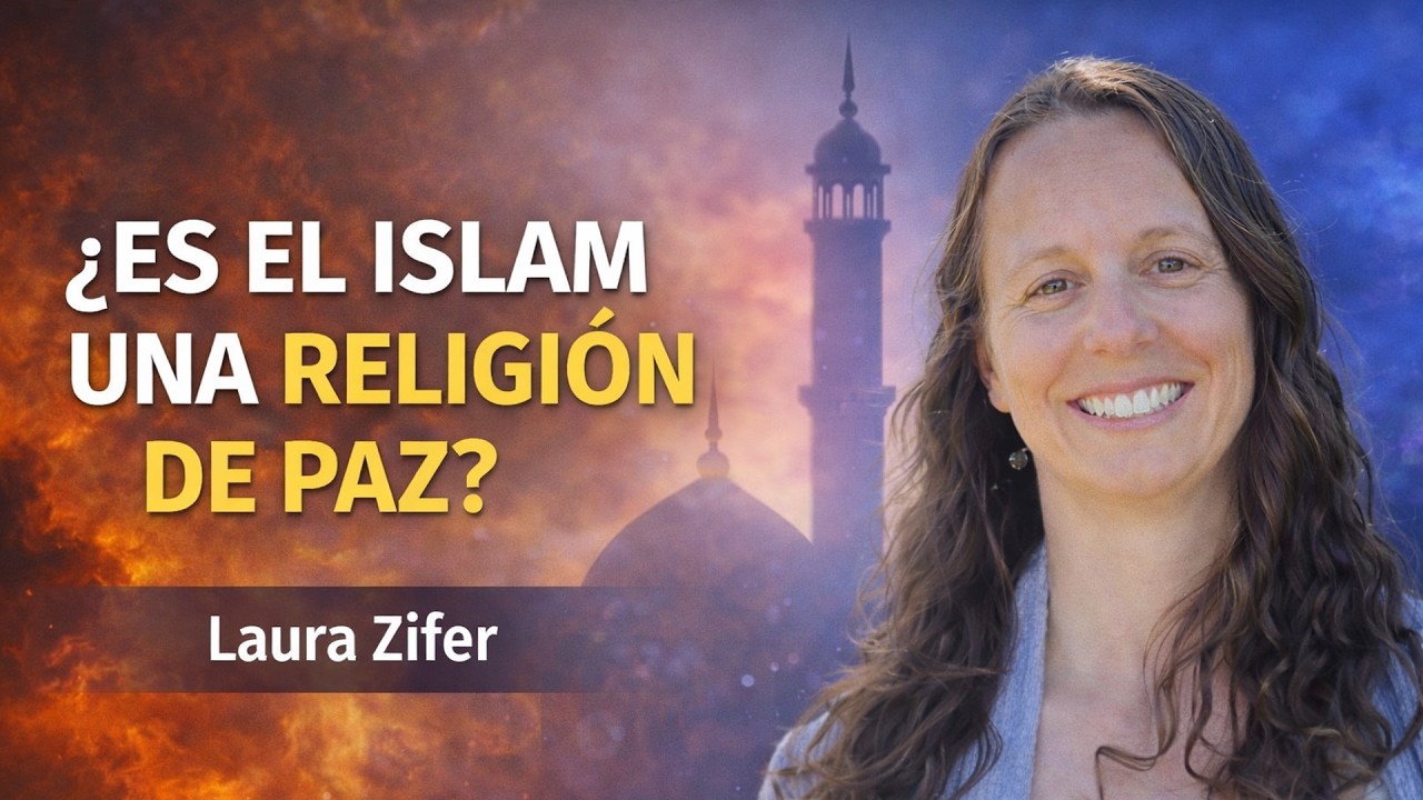 ¿Es el Islam una religión de paz? Laura Zifer