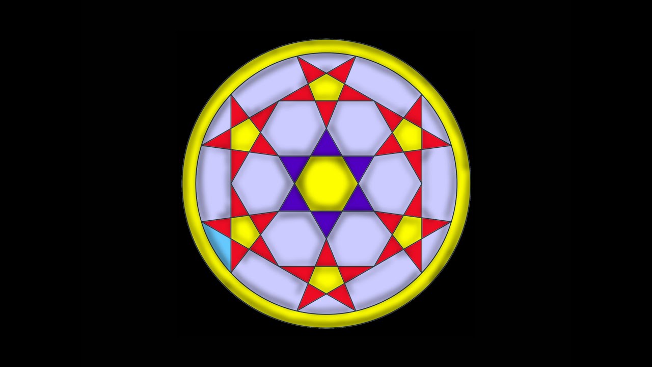 Unlocking the Golden Potential of the Flower of Life