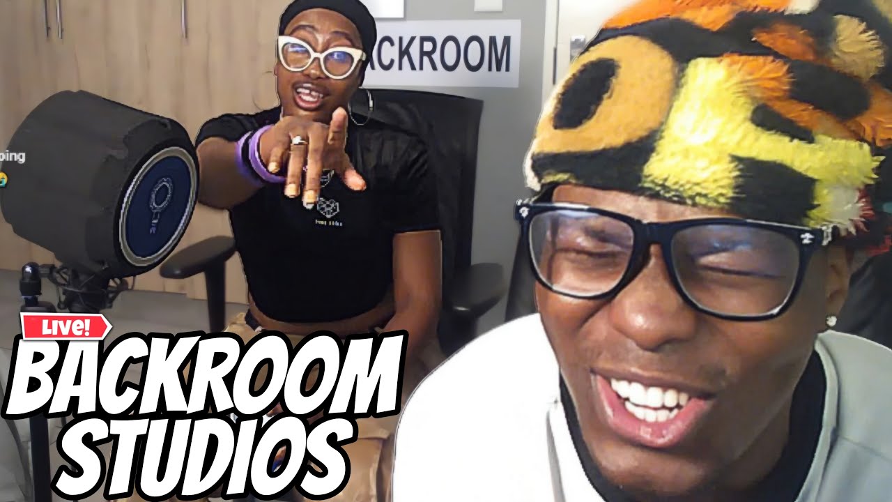 MBALI & SHANNON-FULL BACKROOM SESSION