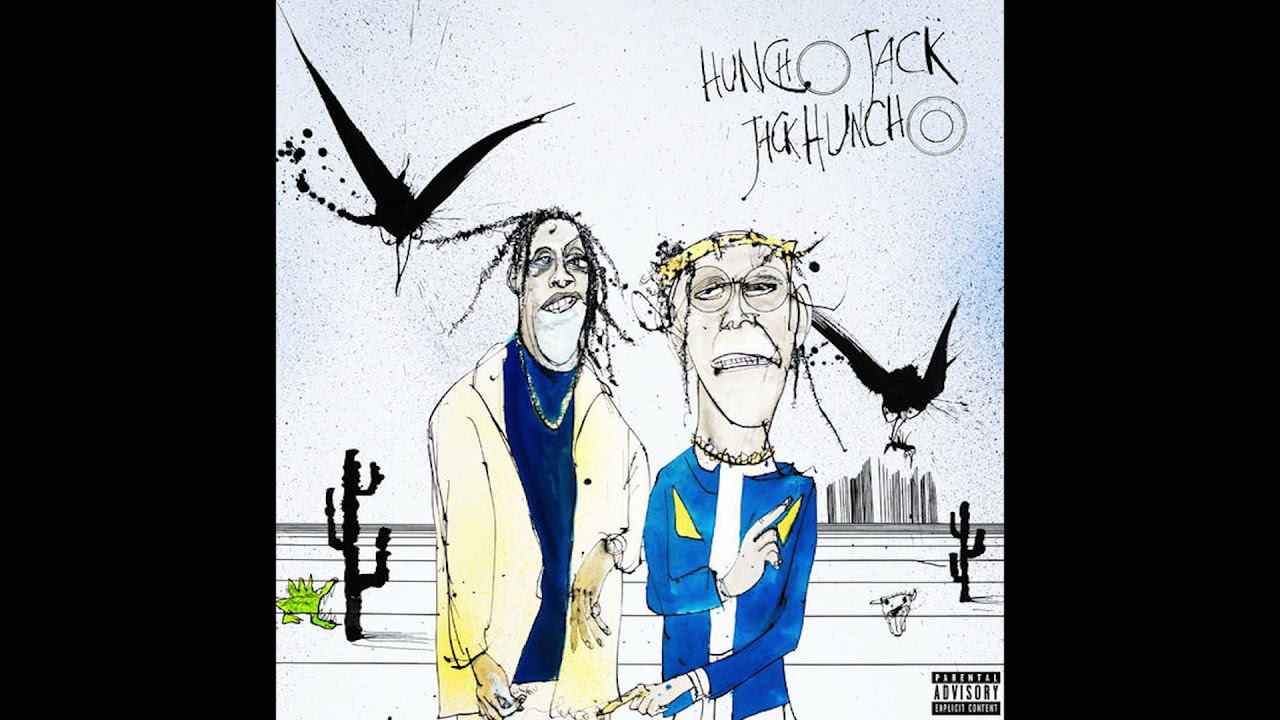 HUNCHO JACK - Huncho Jack [OFFICIAL INSTRUMENTAL]