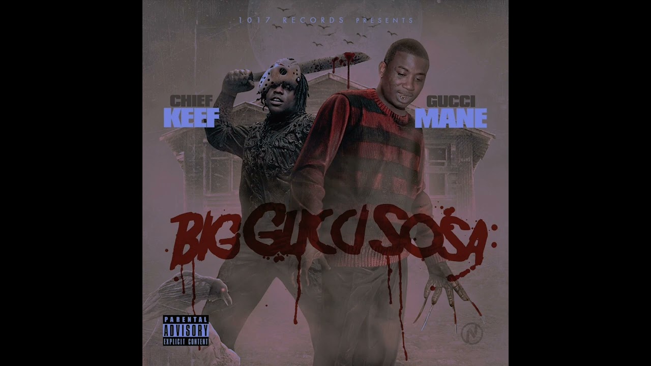 Gucci Mane - Semi On em Slowed ft Chief Keef