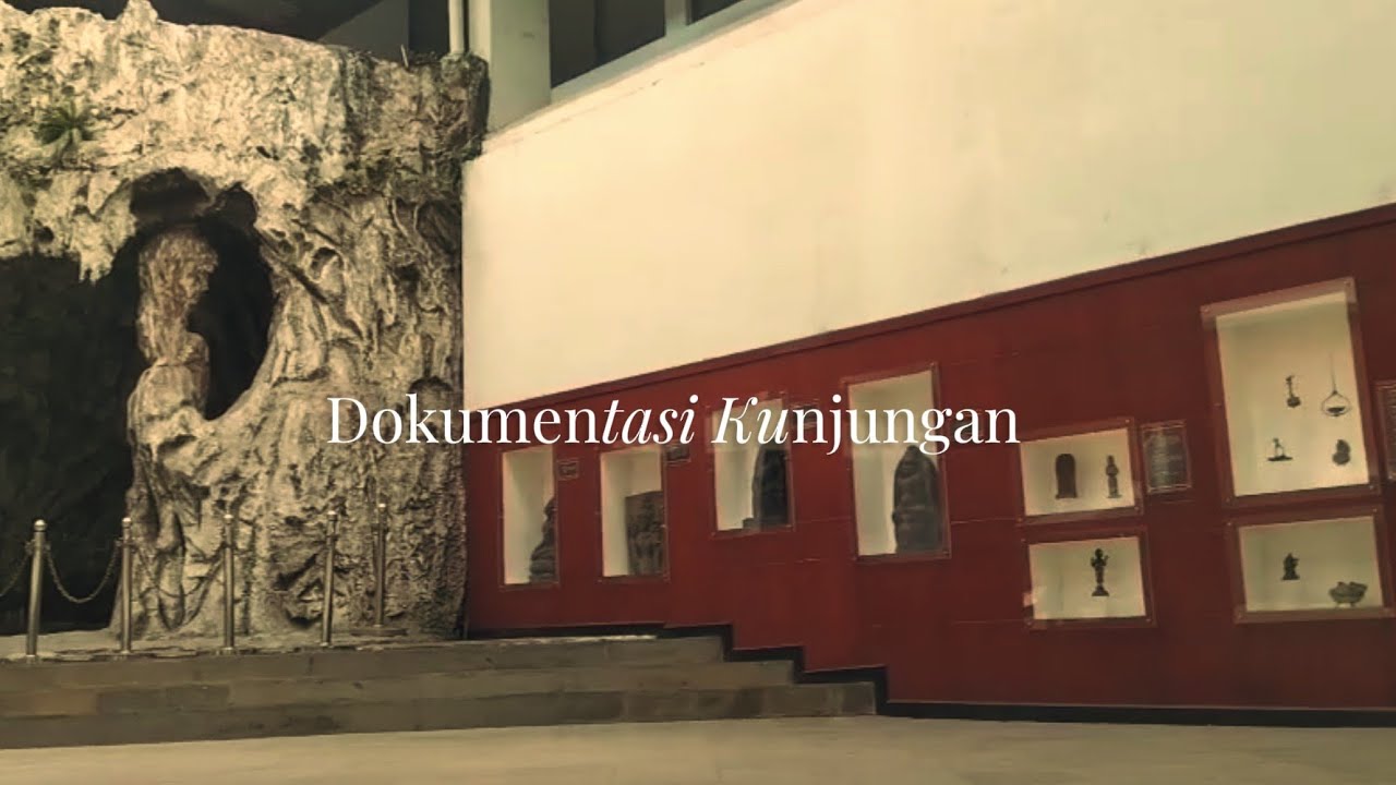 Kunjungan ke Museum Sri Baduga