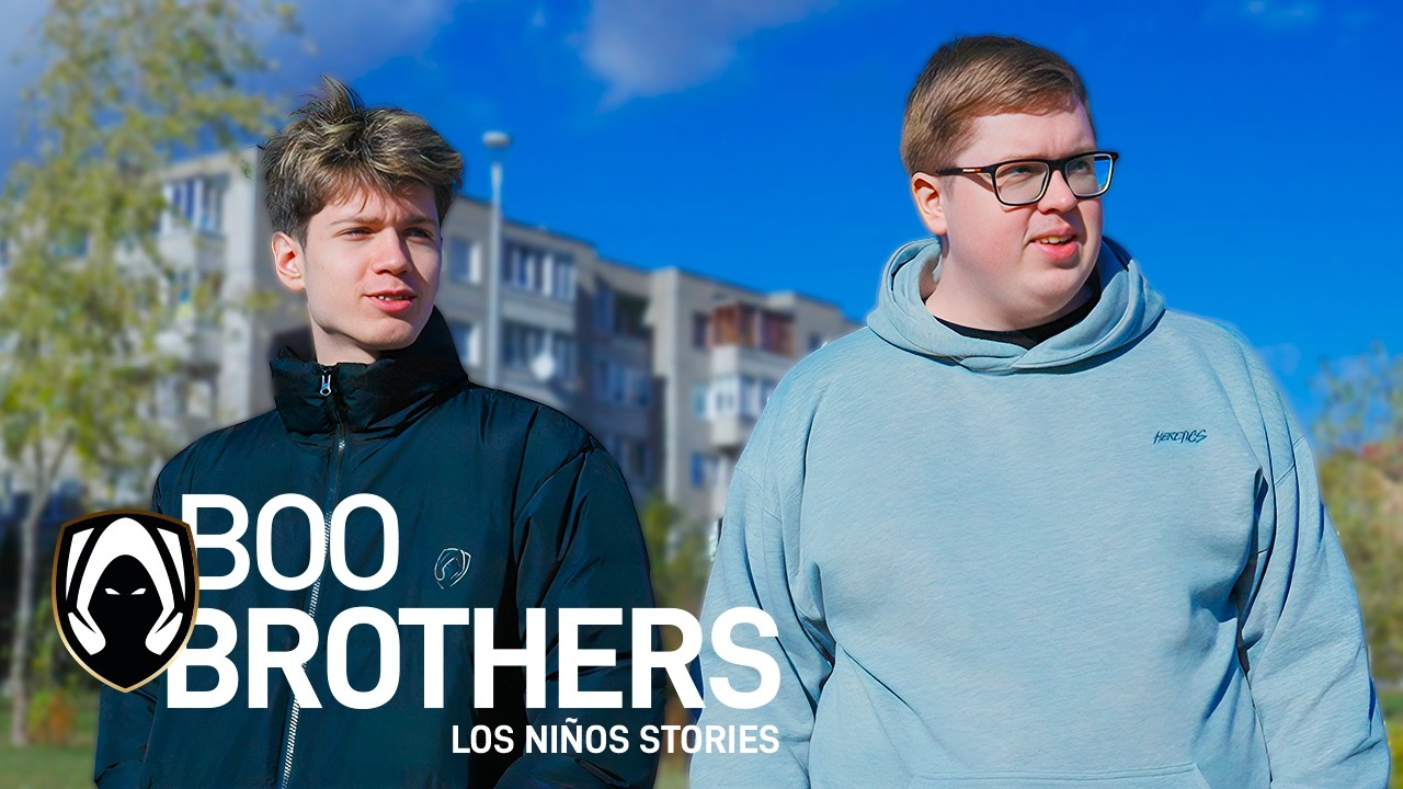The Story of the Valorant Brothers
