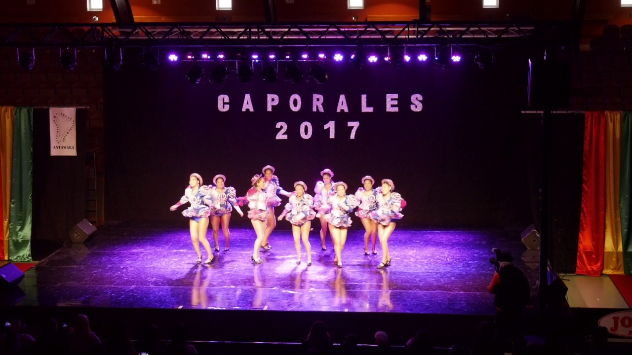 San Simon Estocolmo Femenino - Festival Caporal 2017