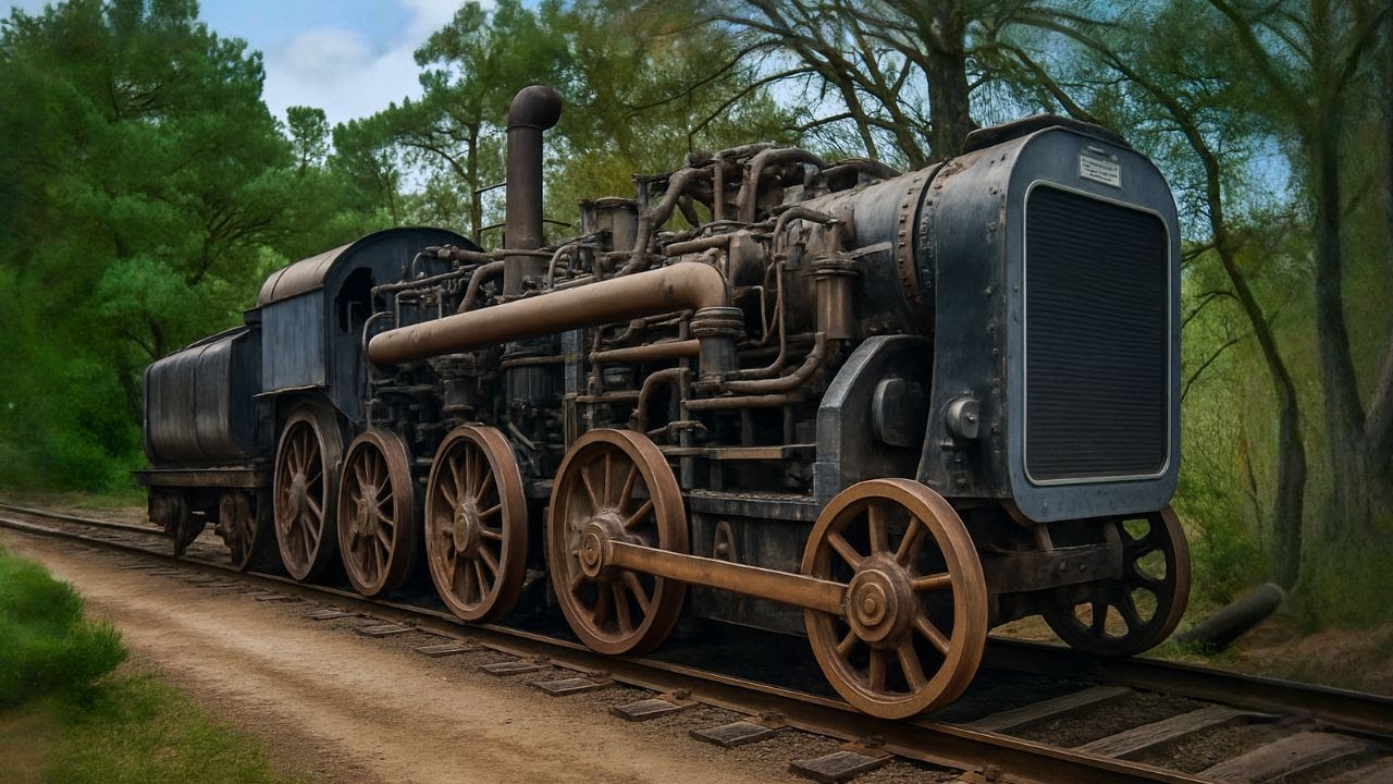 Epic Vintage Engine Start Up Sounds You Cannot Miss - Cold Startup
