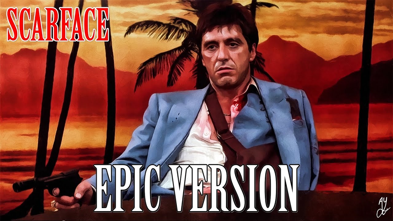 Scarface: The World Is Yours | EPIC ORCHESTRAL COVER