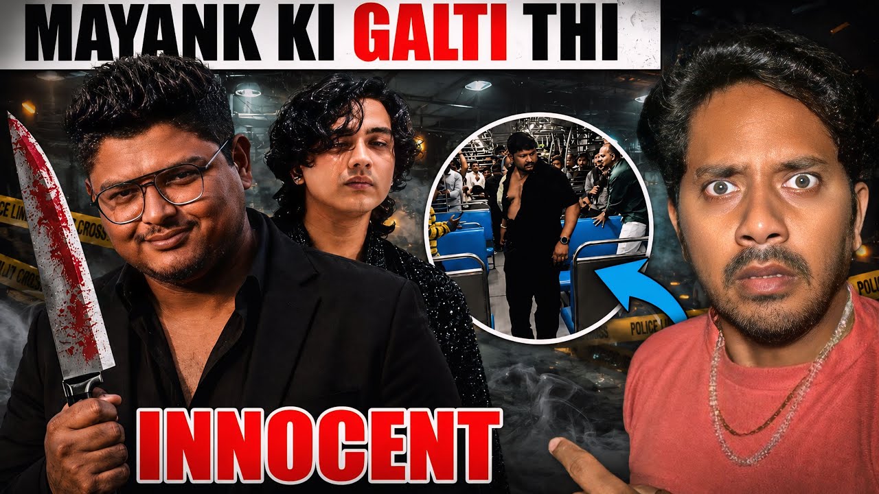 MUMBAI LOCAL TRAIN MUR*ER CASE Real Truth | Mayank Lohar Case Complete Story
