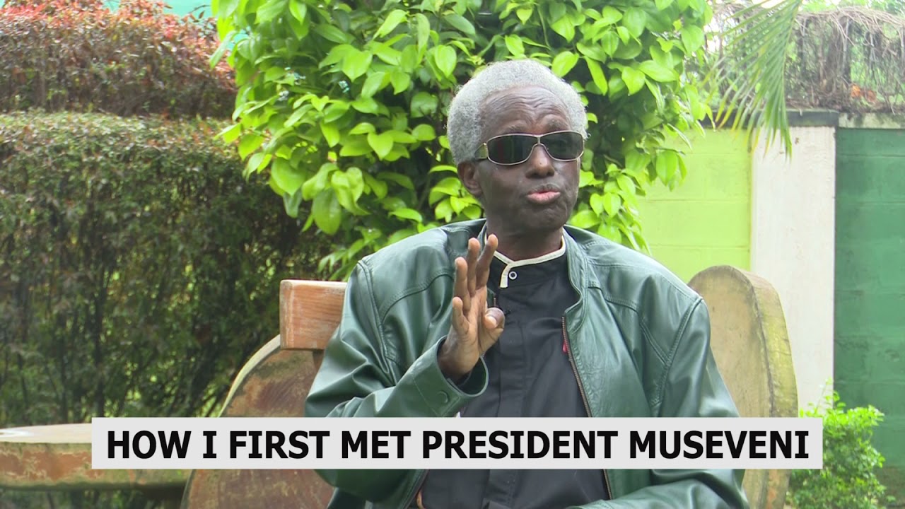 How Hon. Gen Elly Tumwine first met President Yoweri Kaguta Museveni.