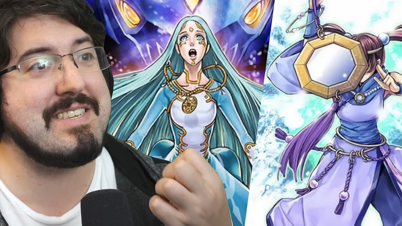 The Lore Yugioh Forgot [GoldenNovaYugioh Duel Terminal 1]