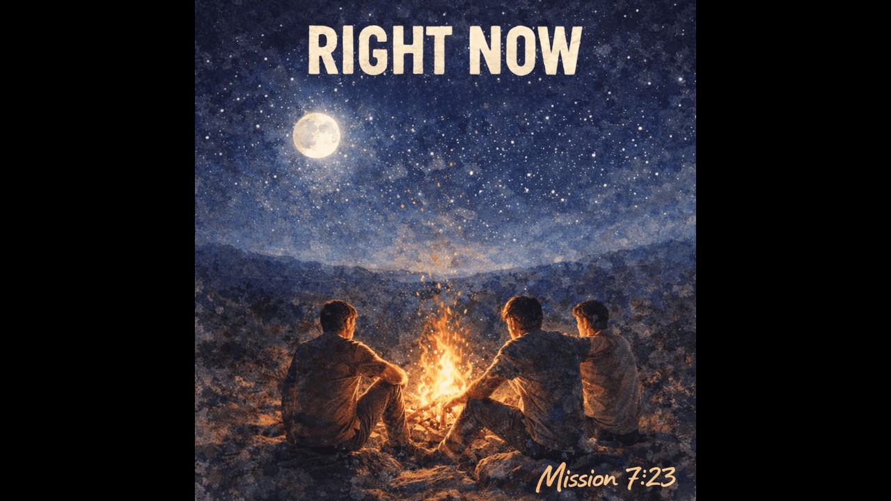 Mission 7:23 - Right Now (Redeemed Version)
