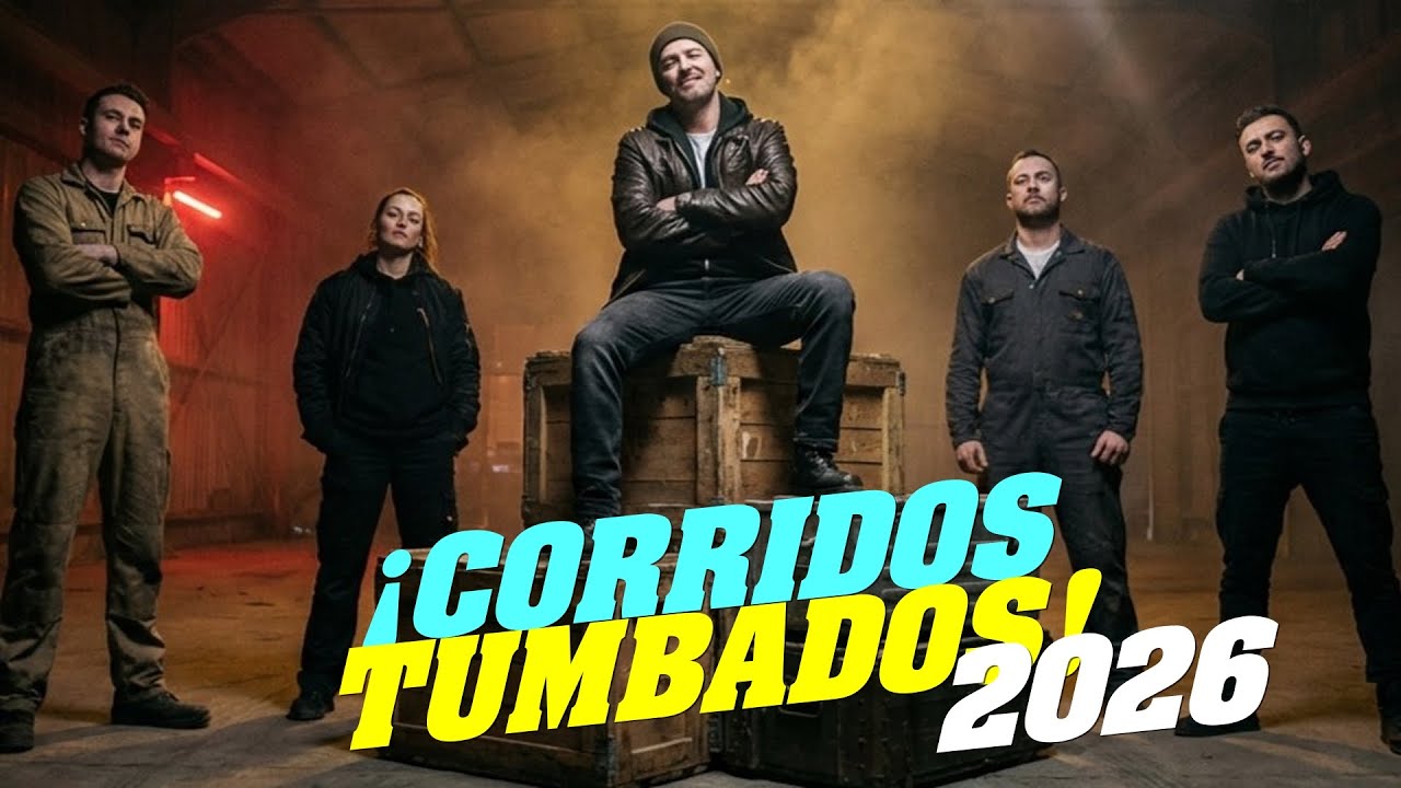 Corridos Tumbados 2026 🔥 Belicos Mix HD | New Corridos (Clear Sounds)