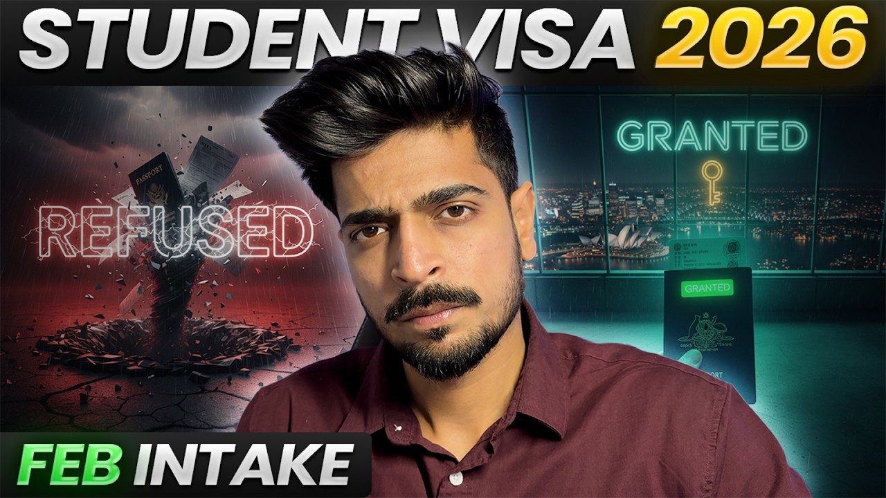 Australia Visa Update 2026 🇦🇺 | GS, Funds & Timeline Explained