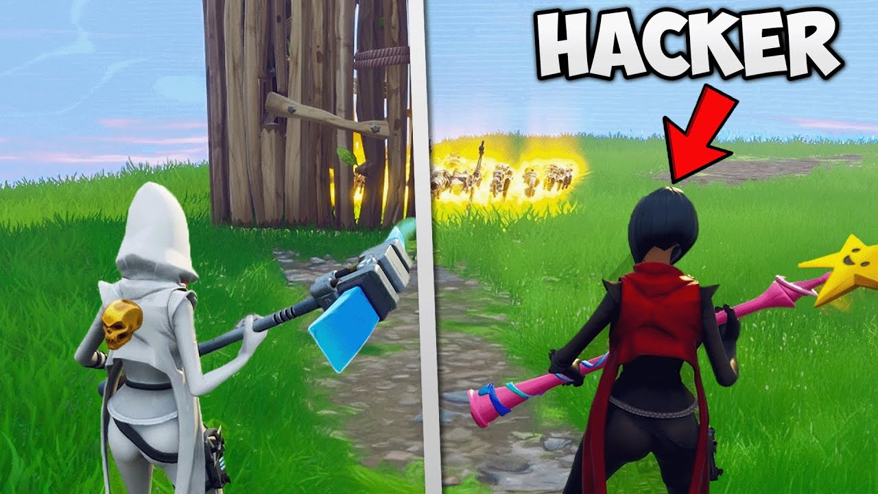 Этот ХАКЕР ТОЛЬКО ЧТО СЛОМАЛ Fortnite НАВСЕГДА...