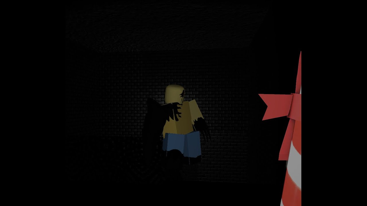 Slender fortress 2: March 18th John Doe |Gasharpoon