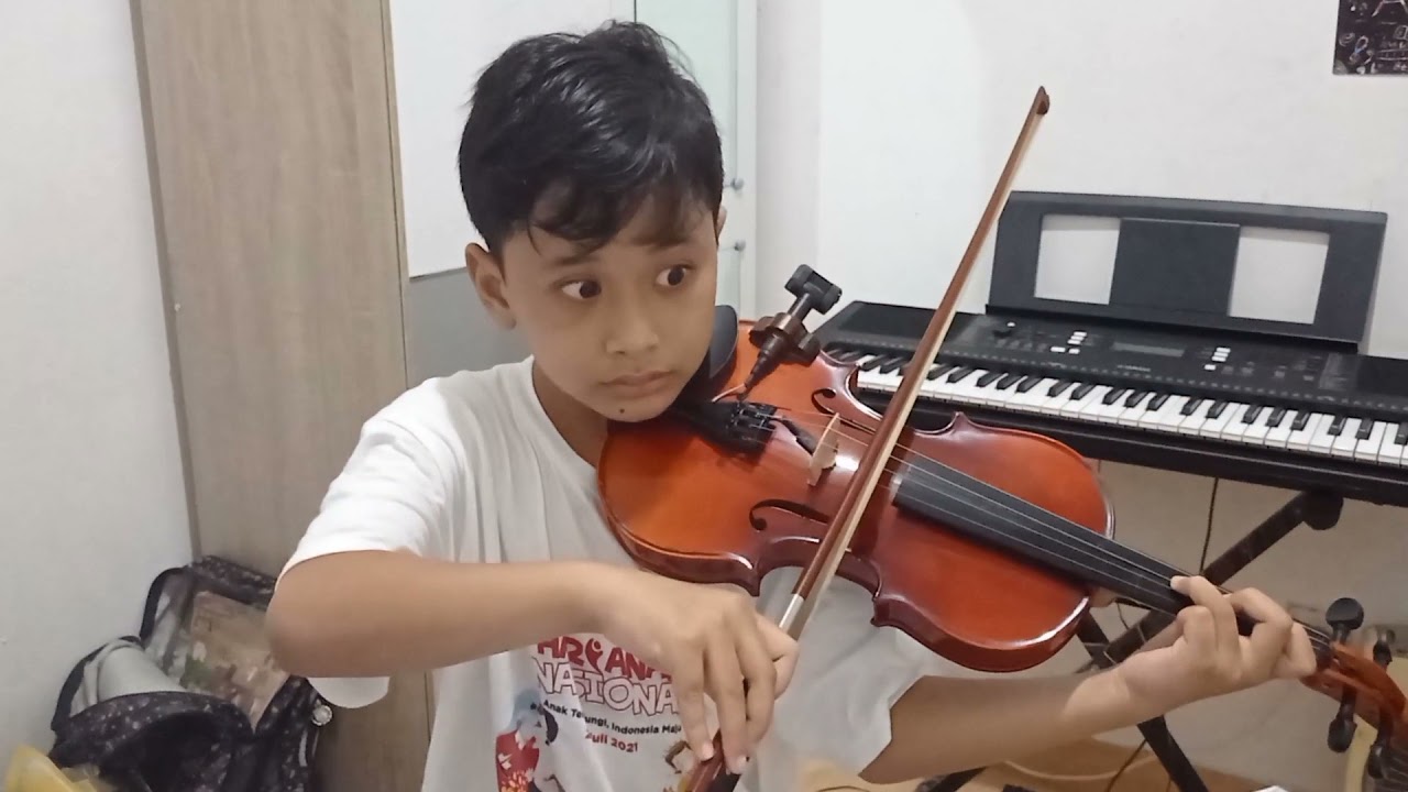 Fire on fire by Sam Smith Violin Cover