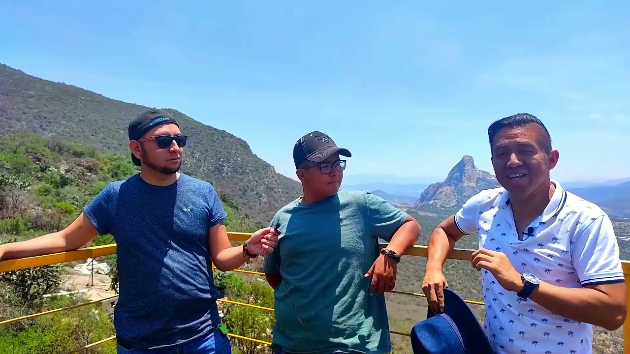 Peña de Bernal (Rzr y Cuatrimotos)