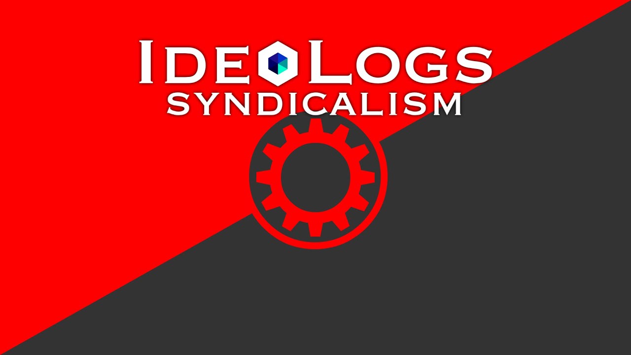 IdeoLogs: Interview With a Syndicalist