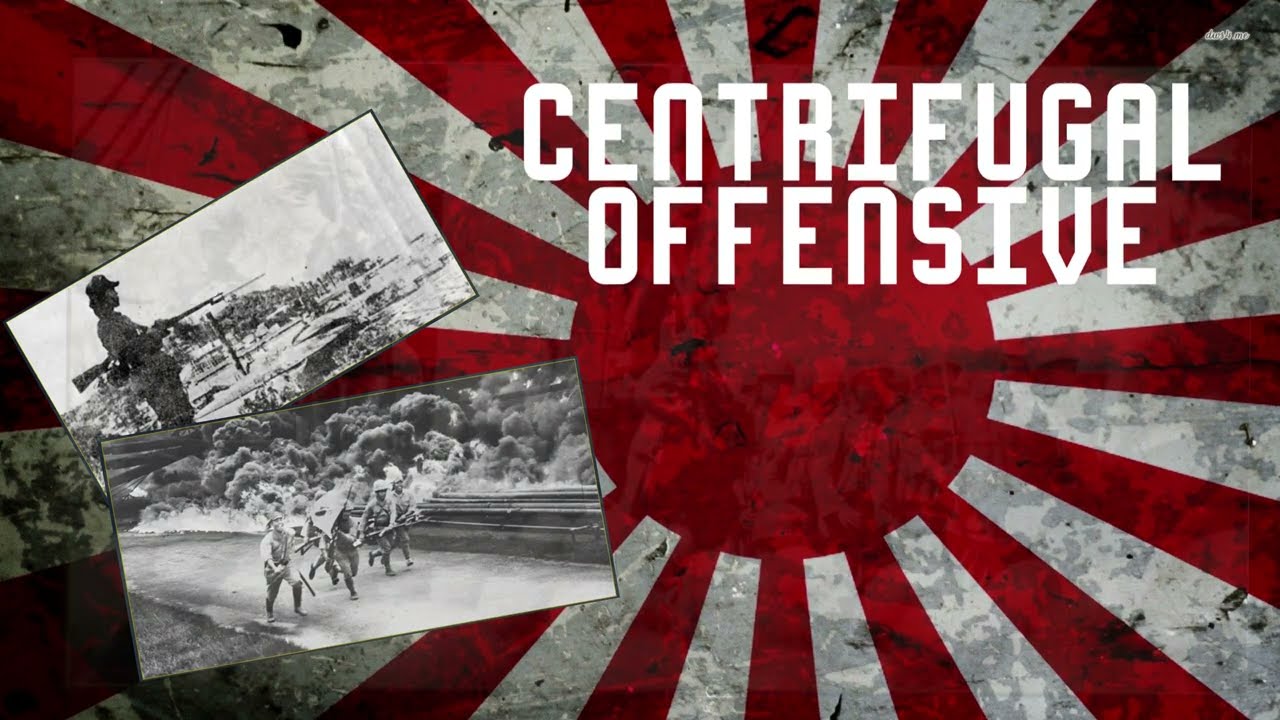 War on the Sea | IJN Centrifugal Offensive | Ep.1 - Turning our Eye towards Singapore!