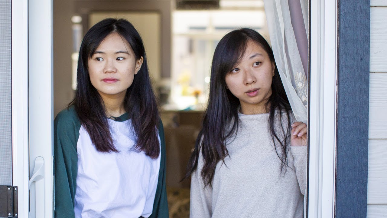 Protest in Hong Kong causing conflict within families