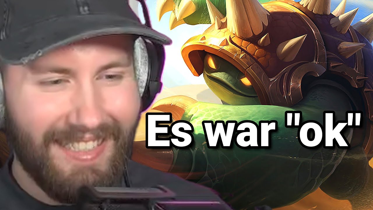 So lief mein erstes Mal League of Legends Ranked