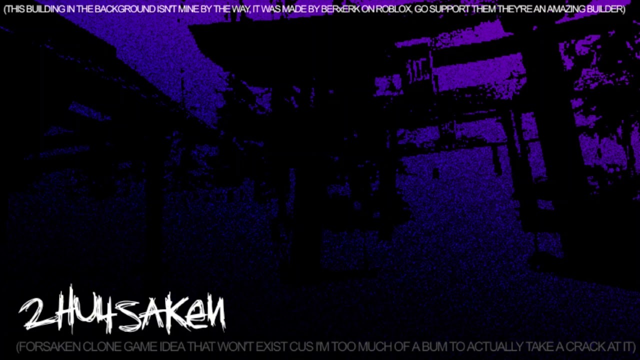 funny touhou asym concept song idea - misty memories (for canal of youkai)