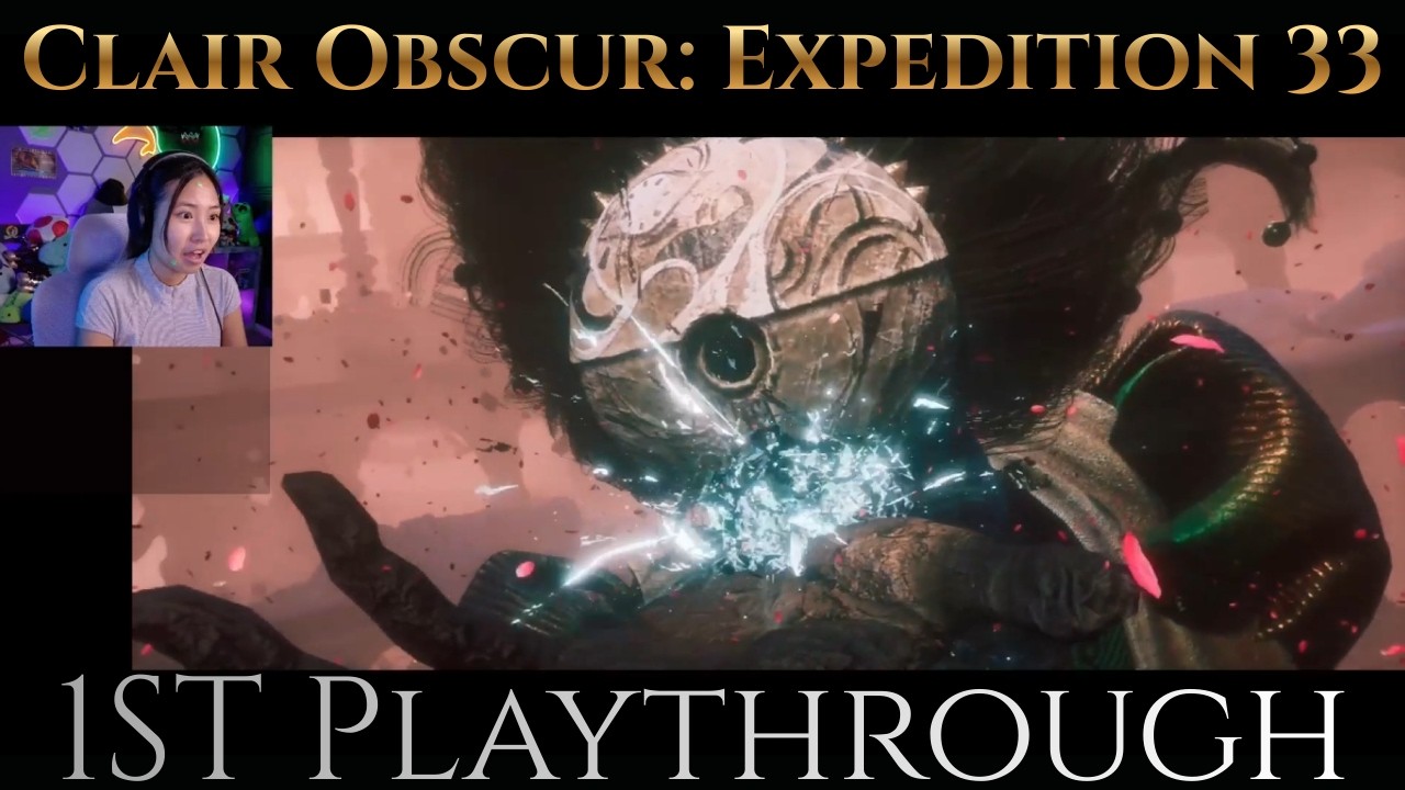 First Playthrough of Expedition 33 PART 6