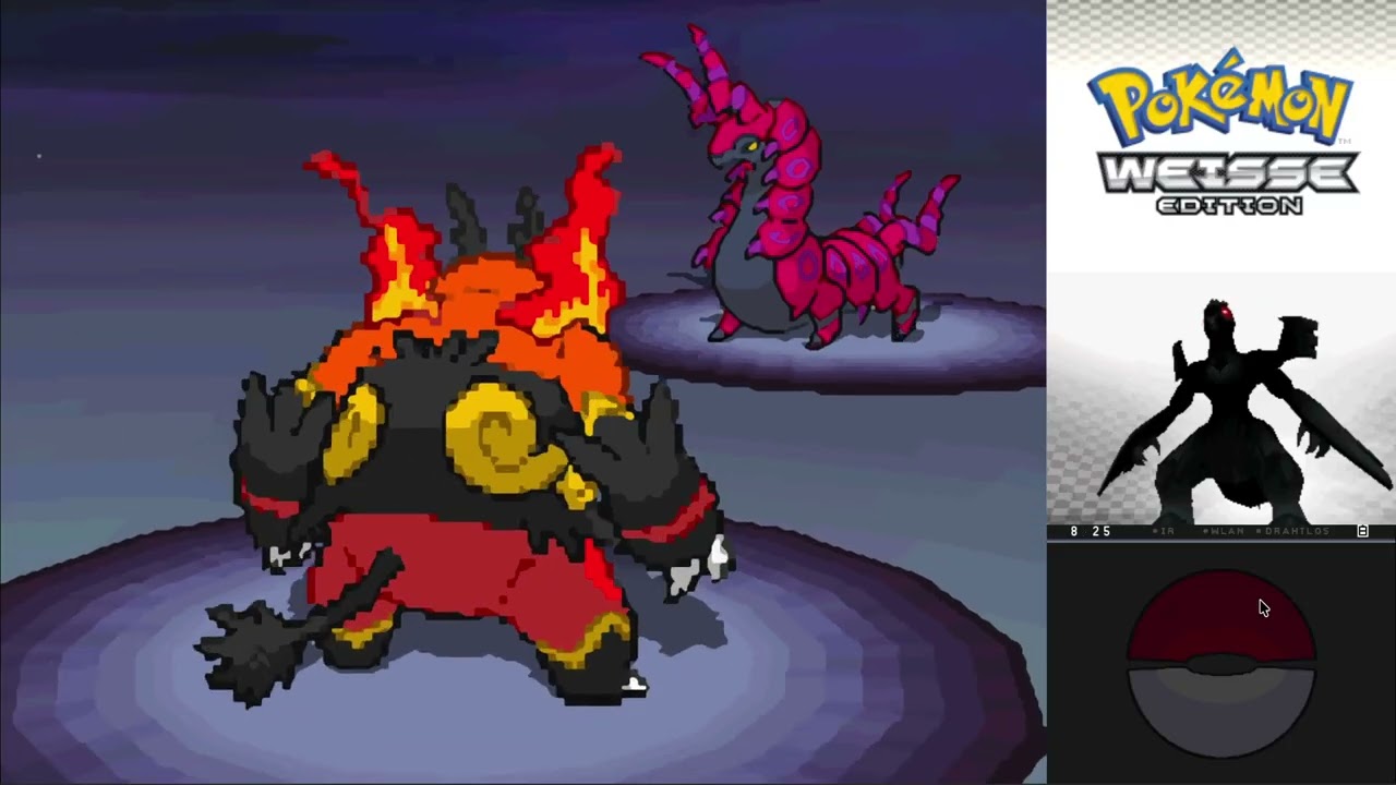 Let's Play - Pokémon Weisse Edition - Part 33 - Die Siegesstraße