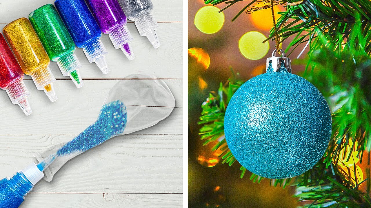 EINFACHE IDEEN FÜR WEIHNACHTEN: DEKORATIONEN UND LECKERE NASCHEREIEN
