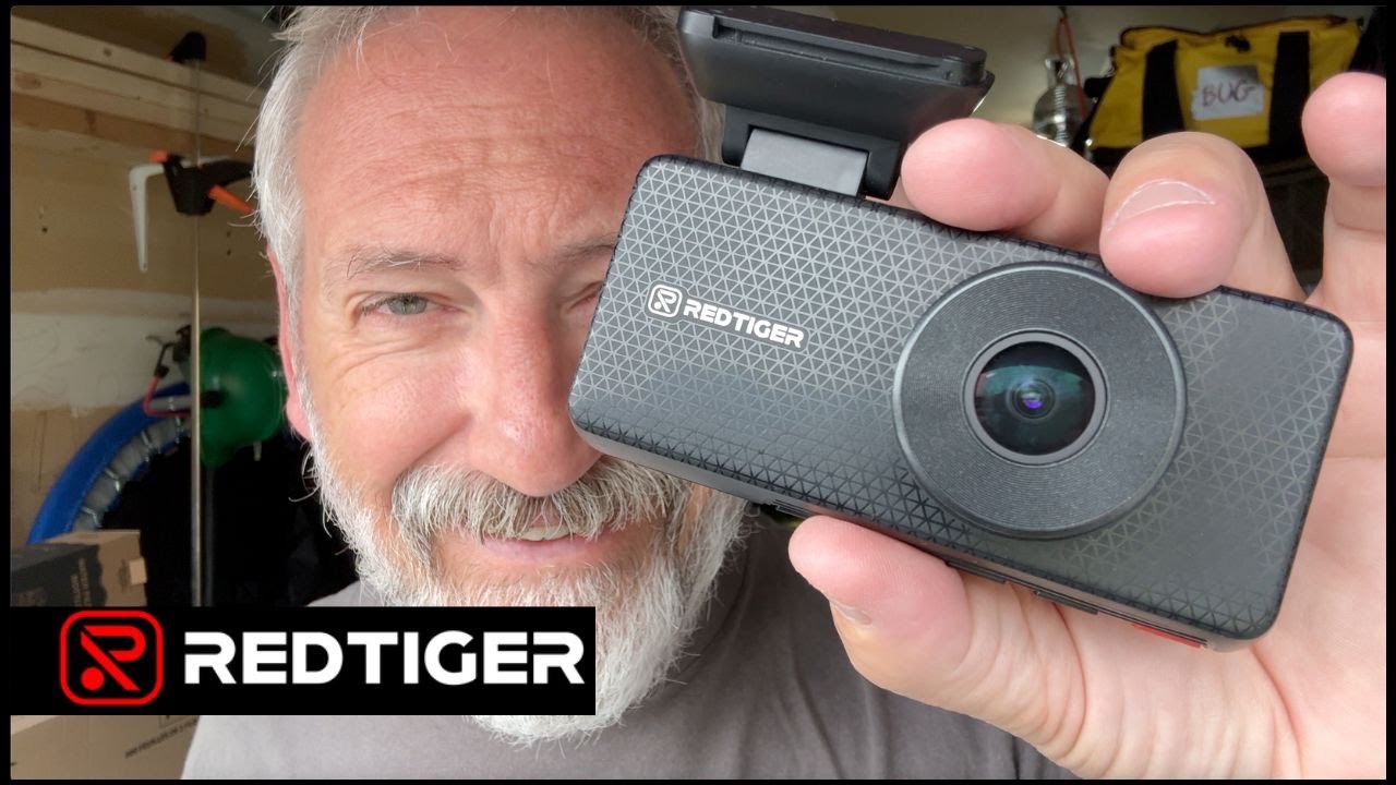 Полный обзор RedTiger F17 Elite — первый в мире 3-канальный цветной видеорегистратор