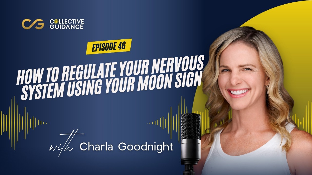 How to Regulate Your Nervous System Using Your Moon Sign #NervousSystem #NervousSystemRegulation