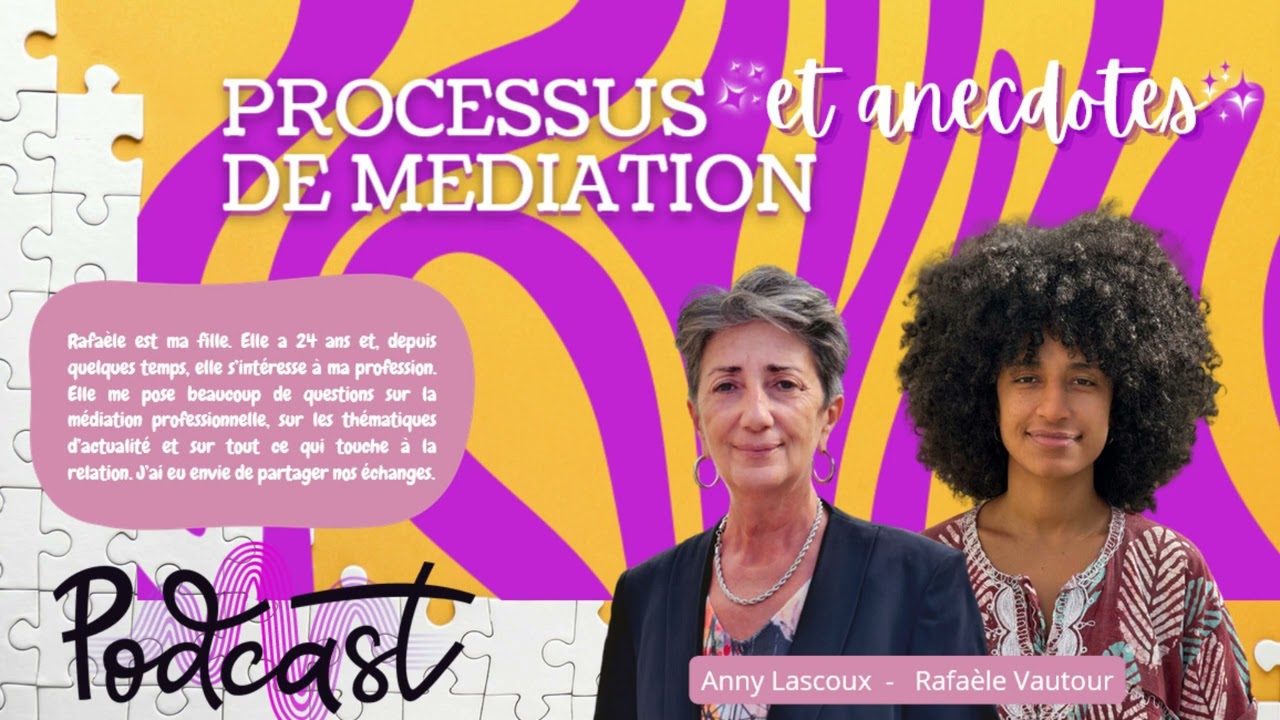 Processus et anecdotes de médiation