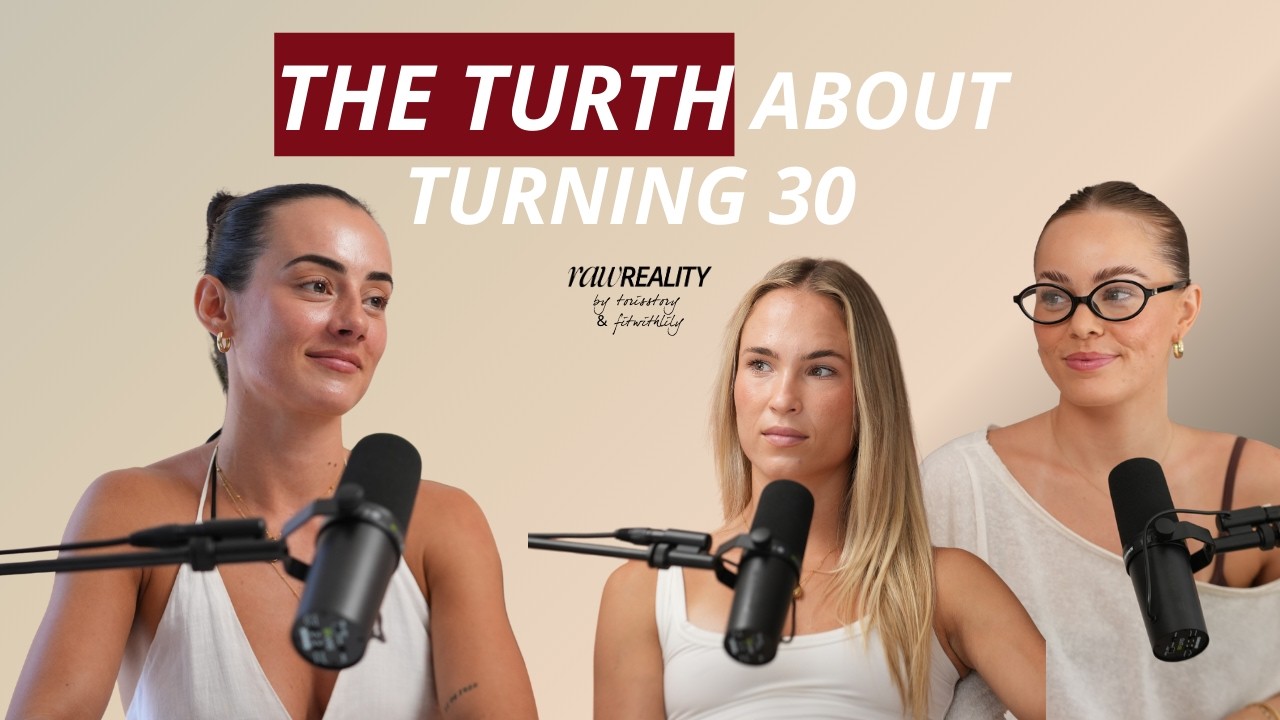 The Truth About Turning 30 That No One Admits