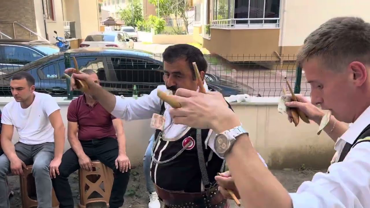 İnebolu Köy Düğünü