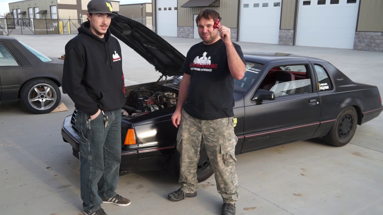 How to Install a Manual Boost Controller - 1986 Thunderbird Turbo Coupe