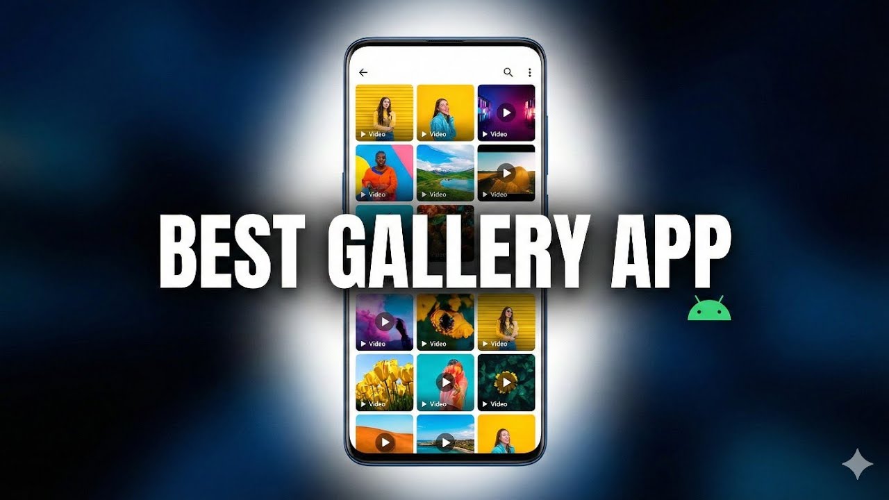 Лучшее приложение-галерея для фотографий и видео на Android-смартфонах в 2025 году