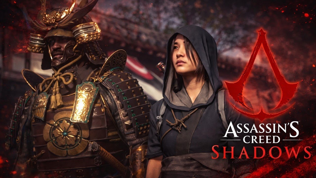 Assassin’s Creed Shadows — LIVE