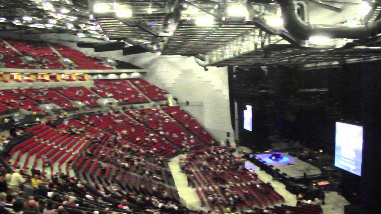 First Direct Arena - Leeds (HD)