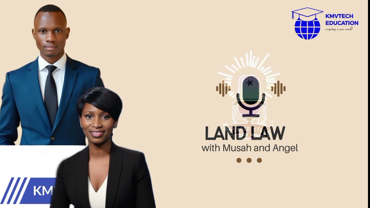 Understanding Land Law In Uganda: Tenure, Customary Law, Property Right and Disputes 