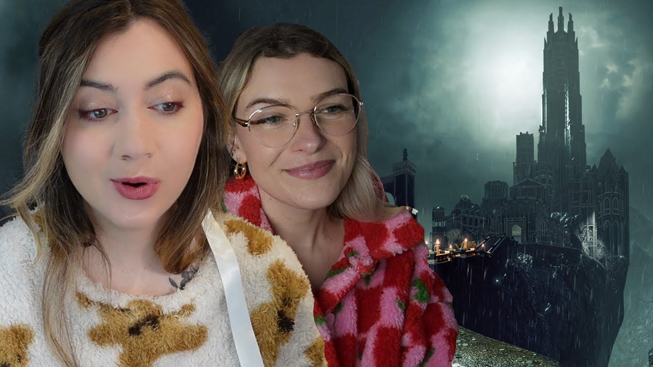 Raiding Drangleic Castle - Dark Souls 2 w/@Emmalition! [12]